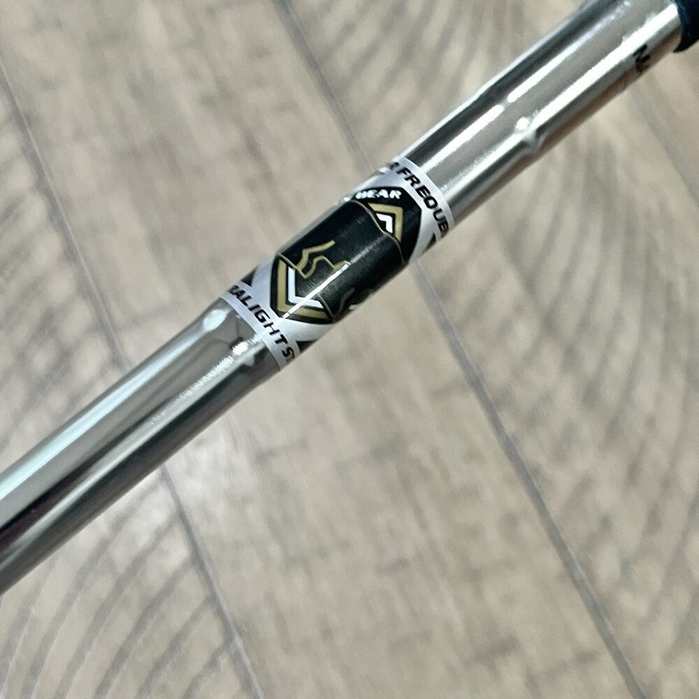 Golden Bear Wide Body Single 5-Iron RH Uniflex Steel Shaft 38" All Original - Picture 7 of 9